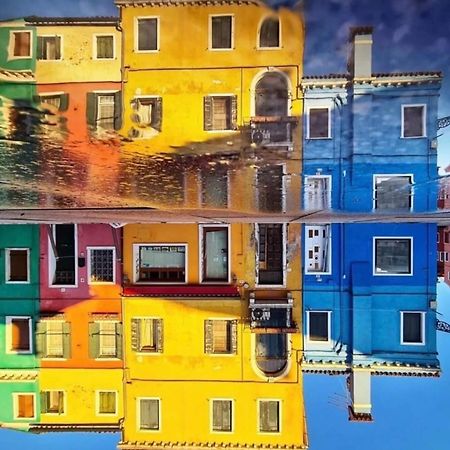 Burano Ca Comareヴィラ エクステリア 写真