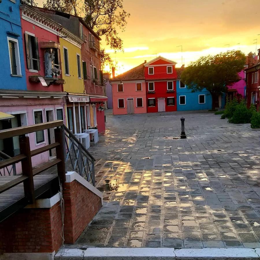 Burano Ca Comareヴィラ エクステリア 写真