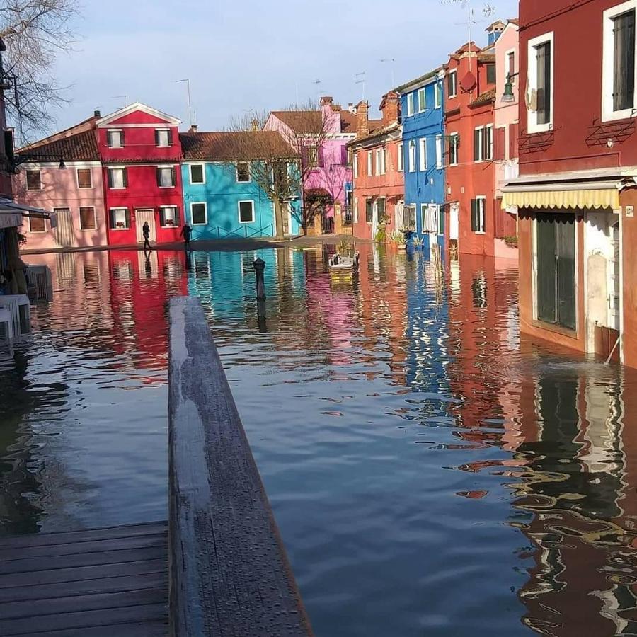 Burano Ca Comareヴィラ エクステリア 写真
