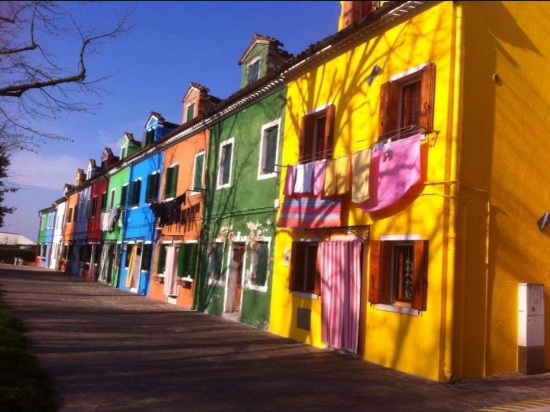 Burano Ca Comareヴィラ エクステリア 写真