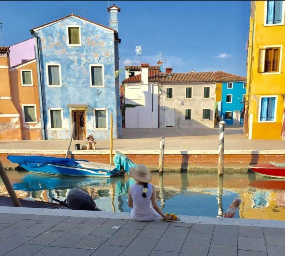 Burano Ca Comareヴィラ エクステリア 写真