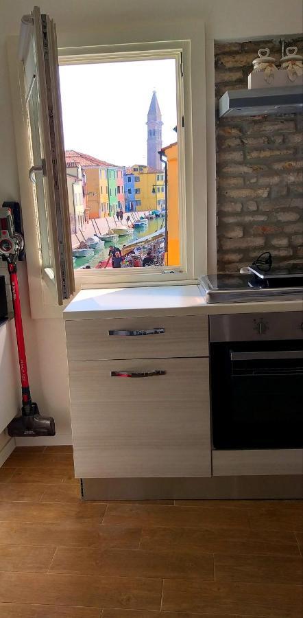 Burano Ca Comareヴィラ エクステリア 写真