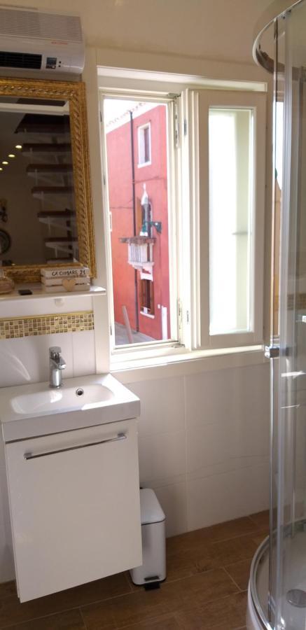 Burano Ca Comareヴィラ エクステリア 写真