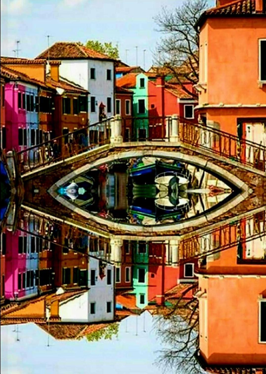 Burano Ca Comareヴィラ エクステリア 写真