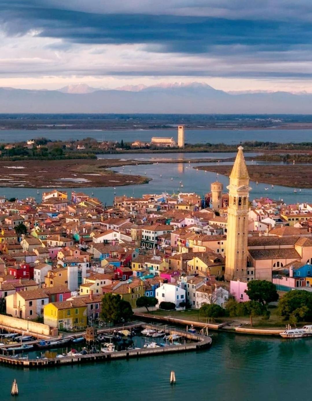 Burano Ca Comareヴィラ エクステリア 写真