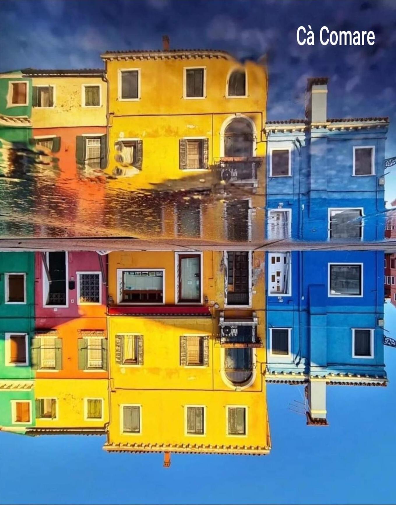 Burano Ca Comareヴィラ エクステリア 写真