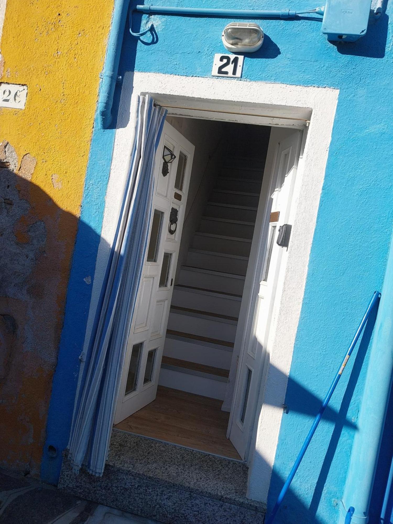 Burano Ca Comareヴィラ エクステリア 写真