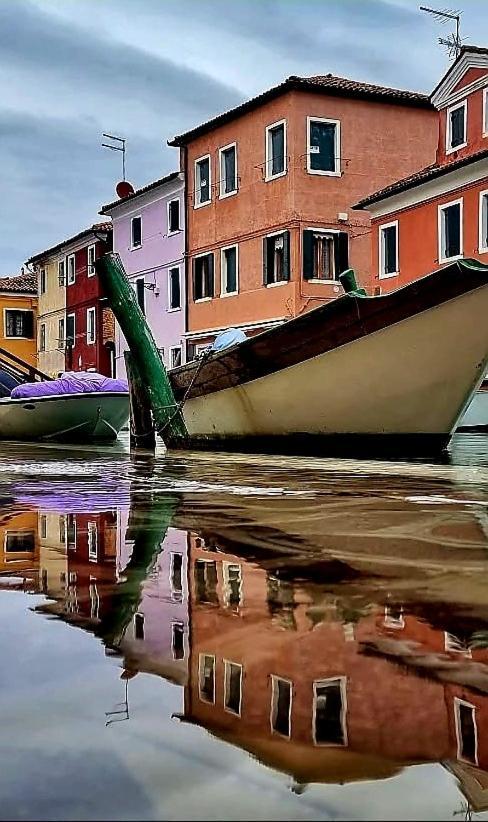 Burano Ca Comareヴィラ エクステリア 写真